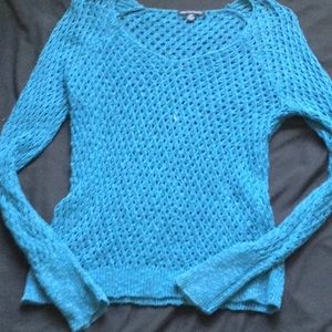 American eagle knitted sweater